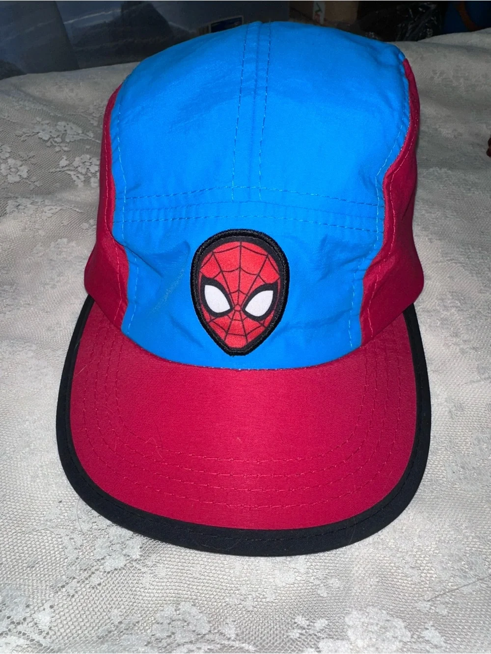 Marvel Spider-Man Boys Cap